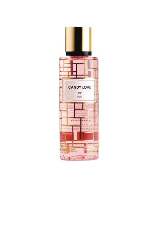 Brume RP cheveux et corps CANDY LOVE 250ml