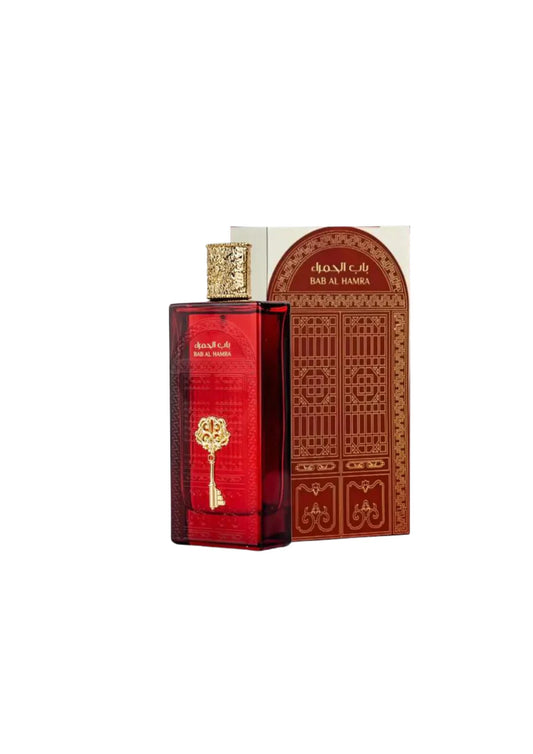 Eau de parfum Bab Al Hamra pour homme - Ard Al Zaafaran 100 ML