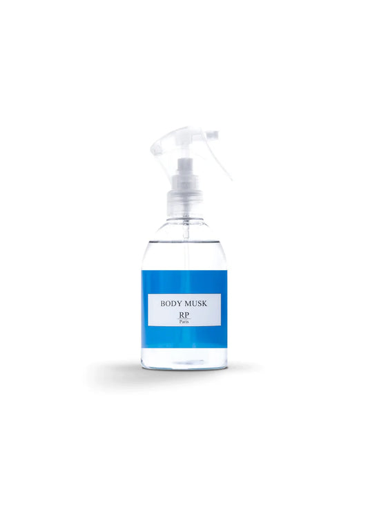 RP Parfums - Spray Textile Body Musk 250ML