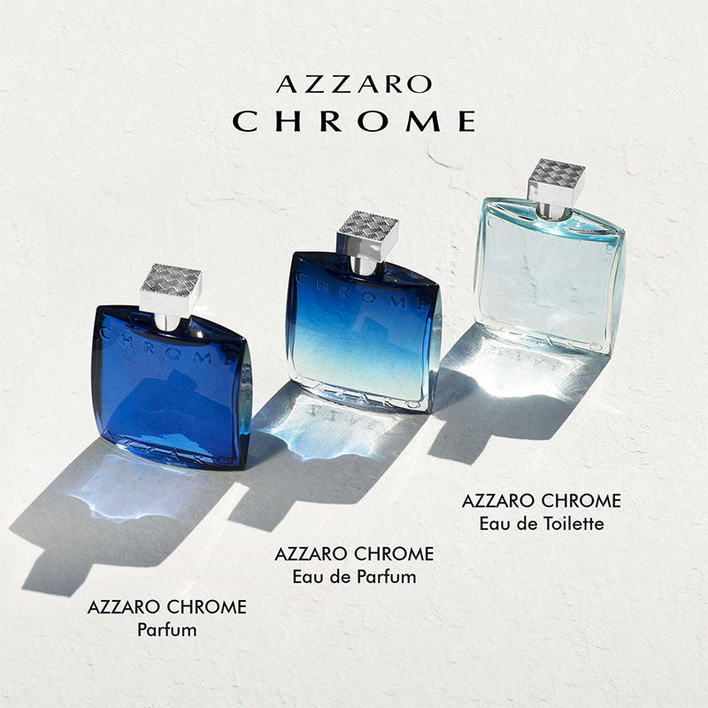 AZZARO  Chrome Parfum