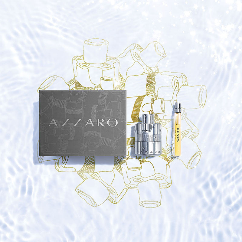 AZZARO  Coffret Wanted Eau de parfum