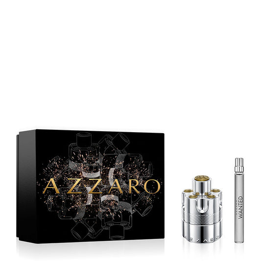 AZZARO  Coffret Wanted Eau de parfum