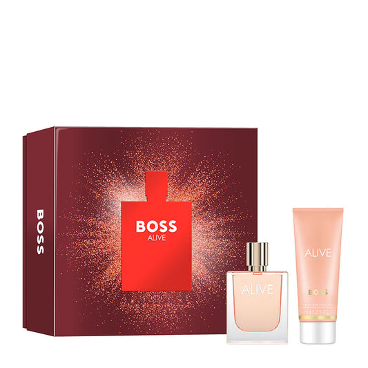 HUGO BOSS  Coffret Boss Alive Eau de parfum