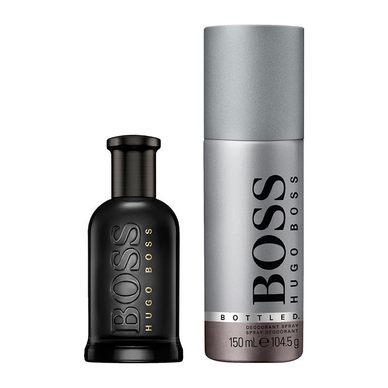 HUGO BOSS  Coffret Boss Bottled Parfum