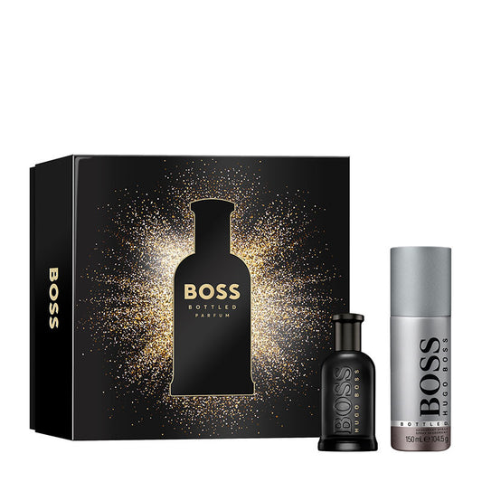 HUGO BOSS  Coffret Boss Bottled Parfum