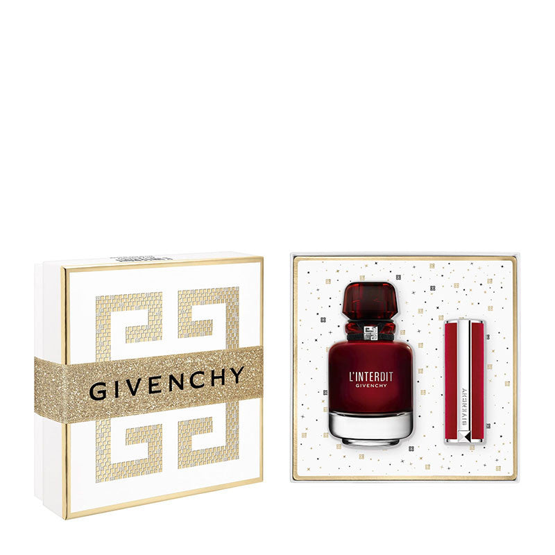 GIVENCHY  Coffret L'Interdit Givenchy Eau de Parfum Rouge