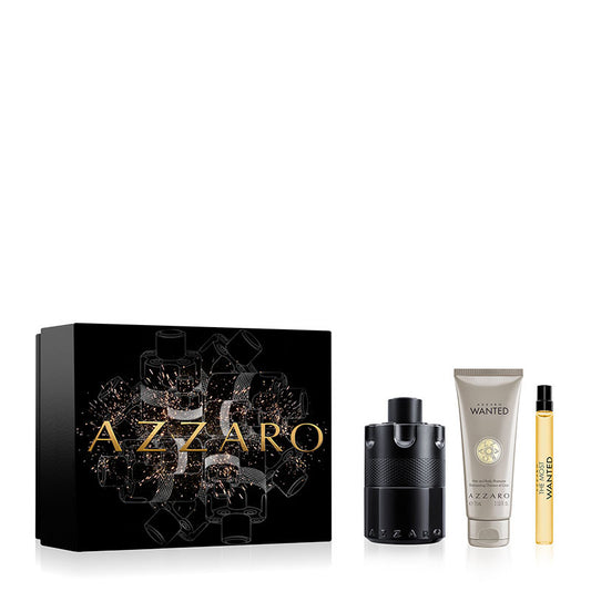 AZZARO  Coffret Wanted Eau de Parfum Intense