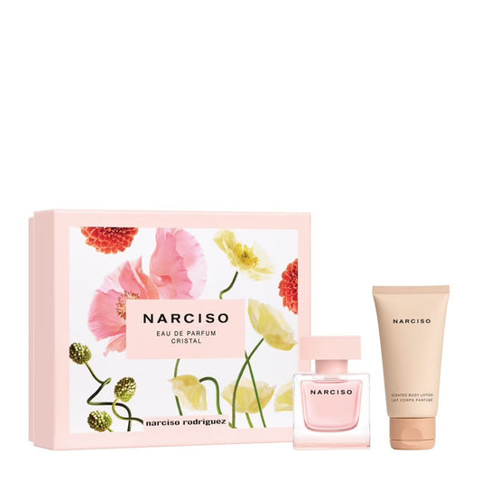 NARCISO RODRIGUEZ  Coffret Narciso Cristal Eau de Parfum