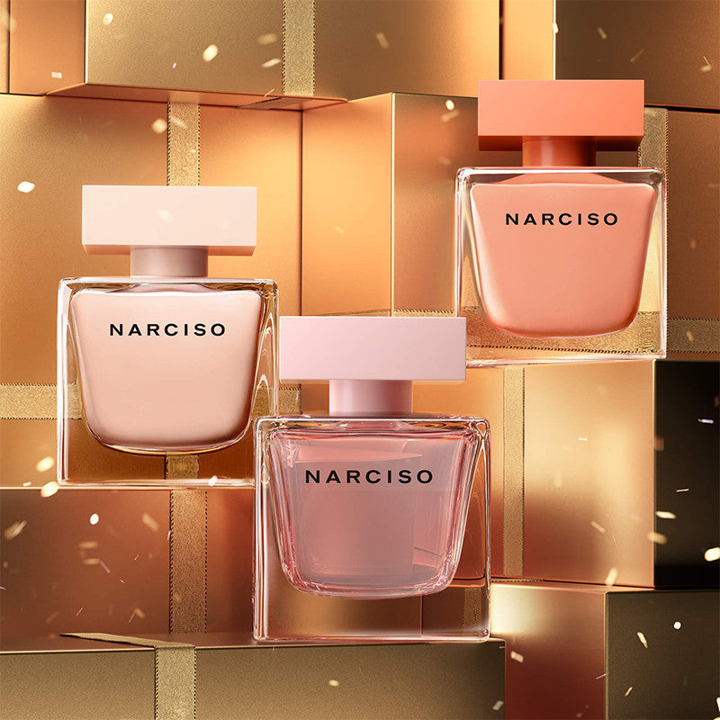 NARCISO RODRIGUEZ  Coffret Narciso Ambrée Eau de Parfum