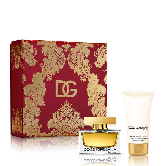 DOLCE&GABBANA  Coffret The One Eau de parfum