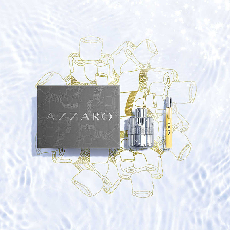 AZZARO  Coffret Azzaro Wanted Eau de Parfum