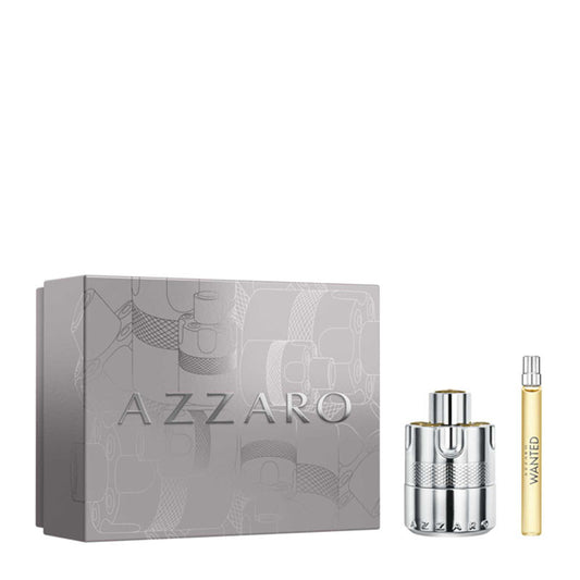 AZZARO  Coffret Azzaro Wanted Eau de Parfum