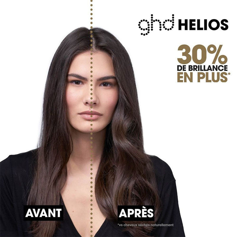 GHD  Coffret Sèche-cheveux ghd Helios Collection Pink Take Control Now