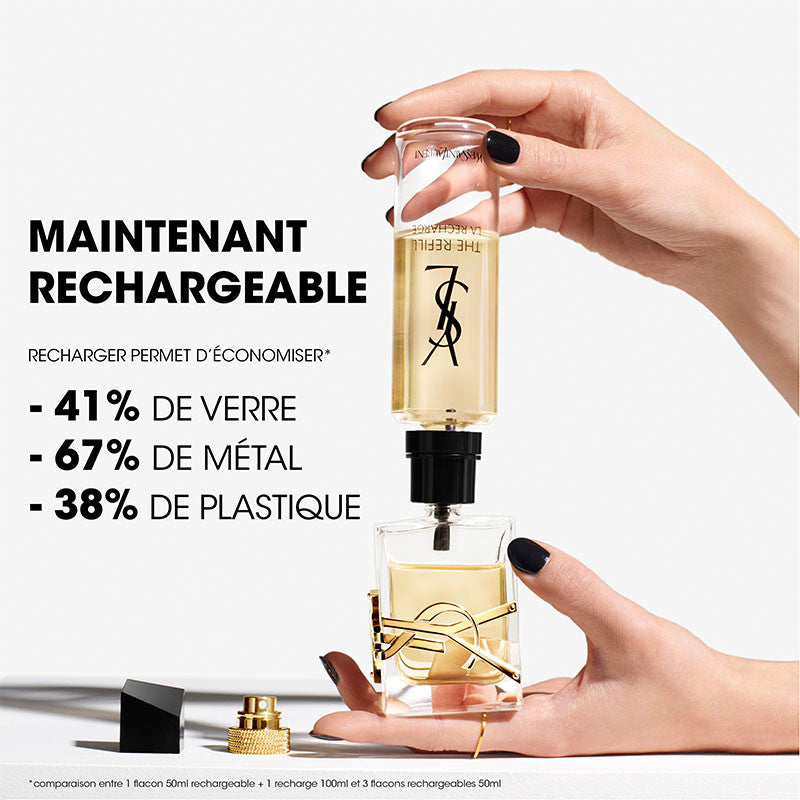 YVES SAINT LAURENT  Libre - Eau de Parfum Rechargeable