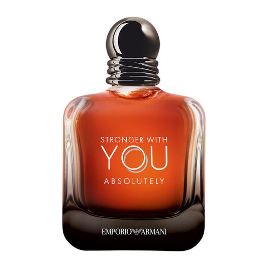GIORGIO ARMANI  Stronger with You Absolutely Parfum