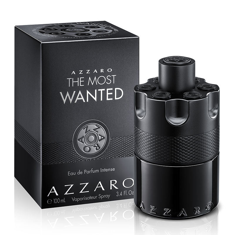 AZZARO  Azzaro The Most Wanted - Eau de Parfum Intense