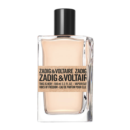 ZADIG ET VOLTAIRE  This is Her! Vibes of Freedom