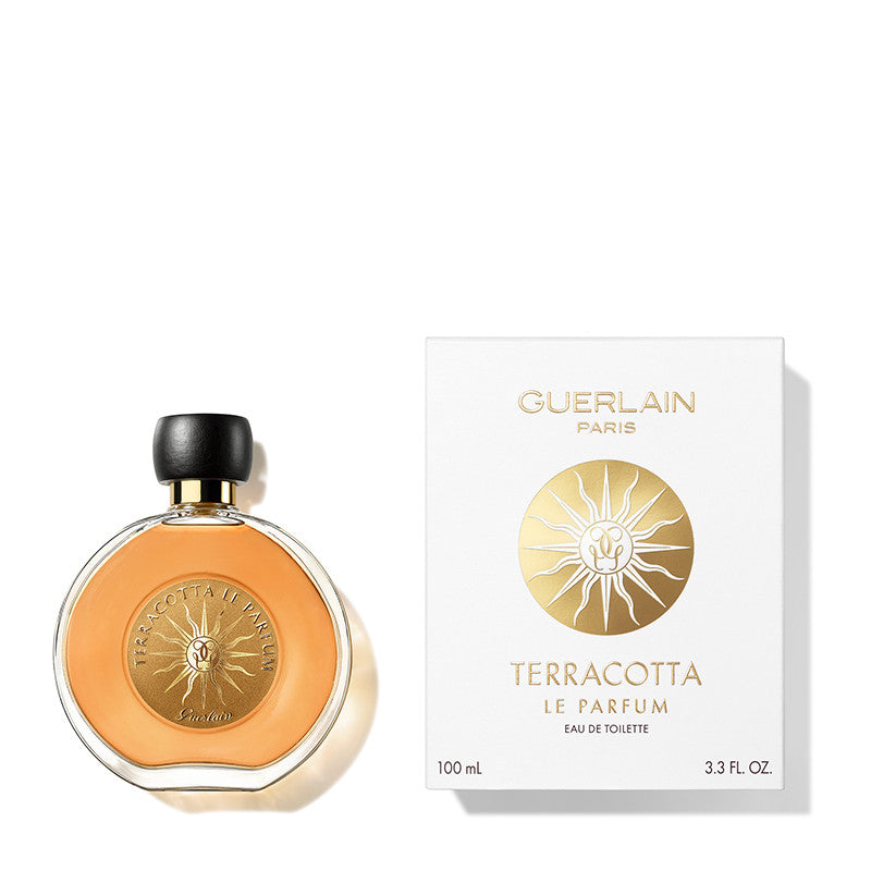 GUERLAIN  Terracotta - Le Parfum L'attrait du soleil en flacon  100 ml